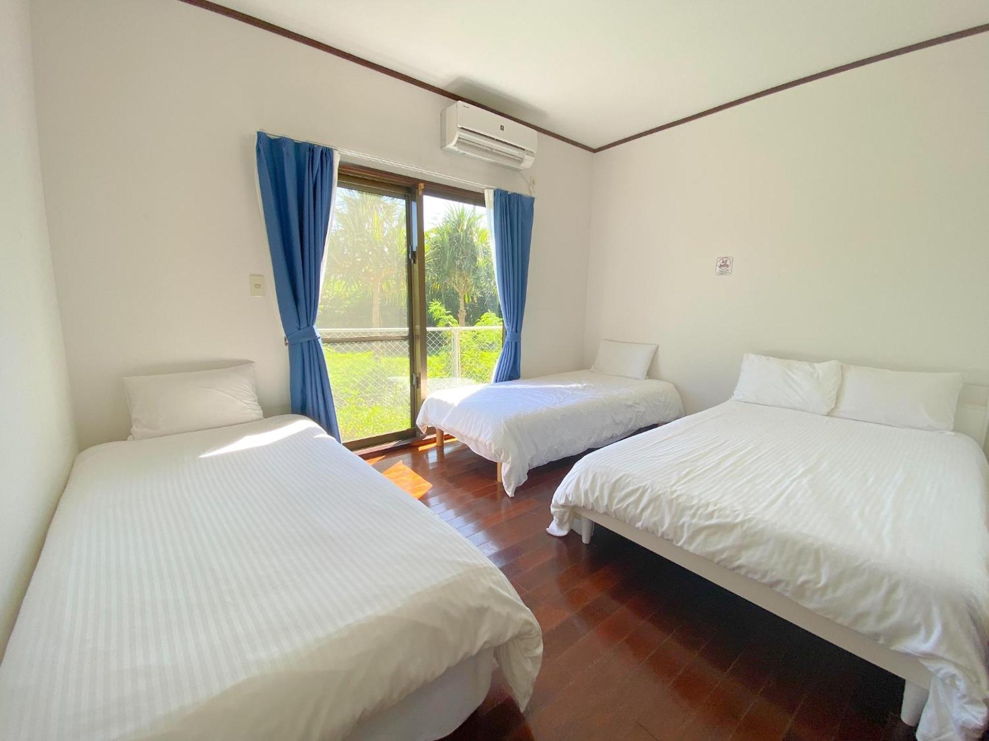 Grandioso Okinawa Villa Nago 1 - Vacation Stay 9485 Exteriör bild