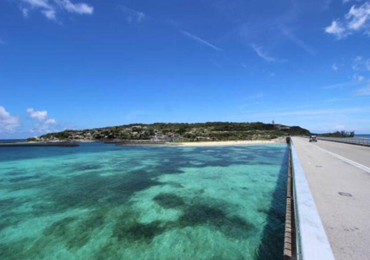 Grandioso Okinawa Villa Nago 1 - Vacation Stay 9485 Exteriör bild