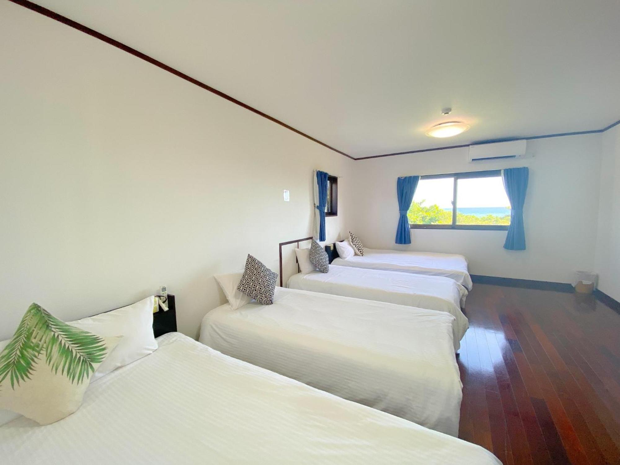 Grandioso Okinawa Villa Nago 1 - Vacation Stay 9485 Exteriör bild