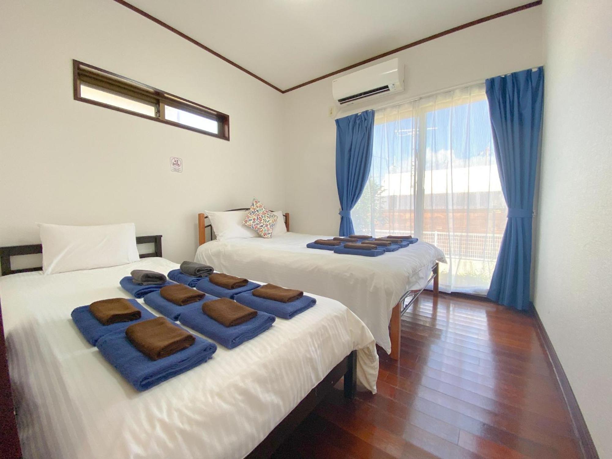 Grandioso Okinawa Villa Nago 1 - Vacation Stay 9485 Exteriör bild