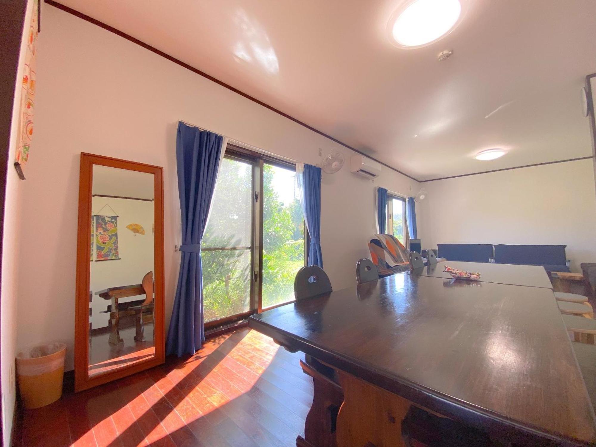 Grandioso Okinawa Villa Nago 1 - Vacation Stay 9485 Exteriör bild