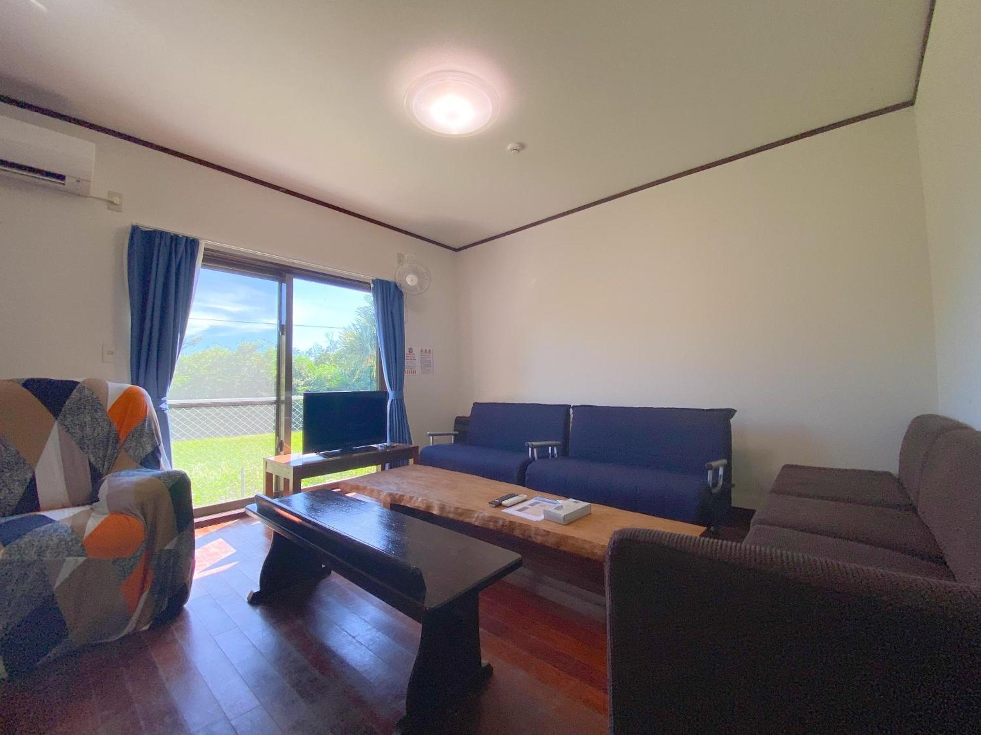 Grandioso Okinawa Villa Nago 1 - Vacation Stay 9485 Exteriör bild